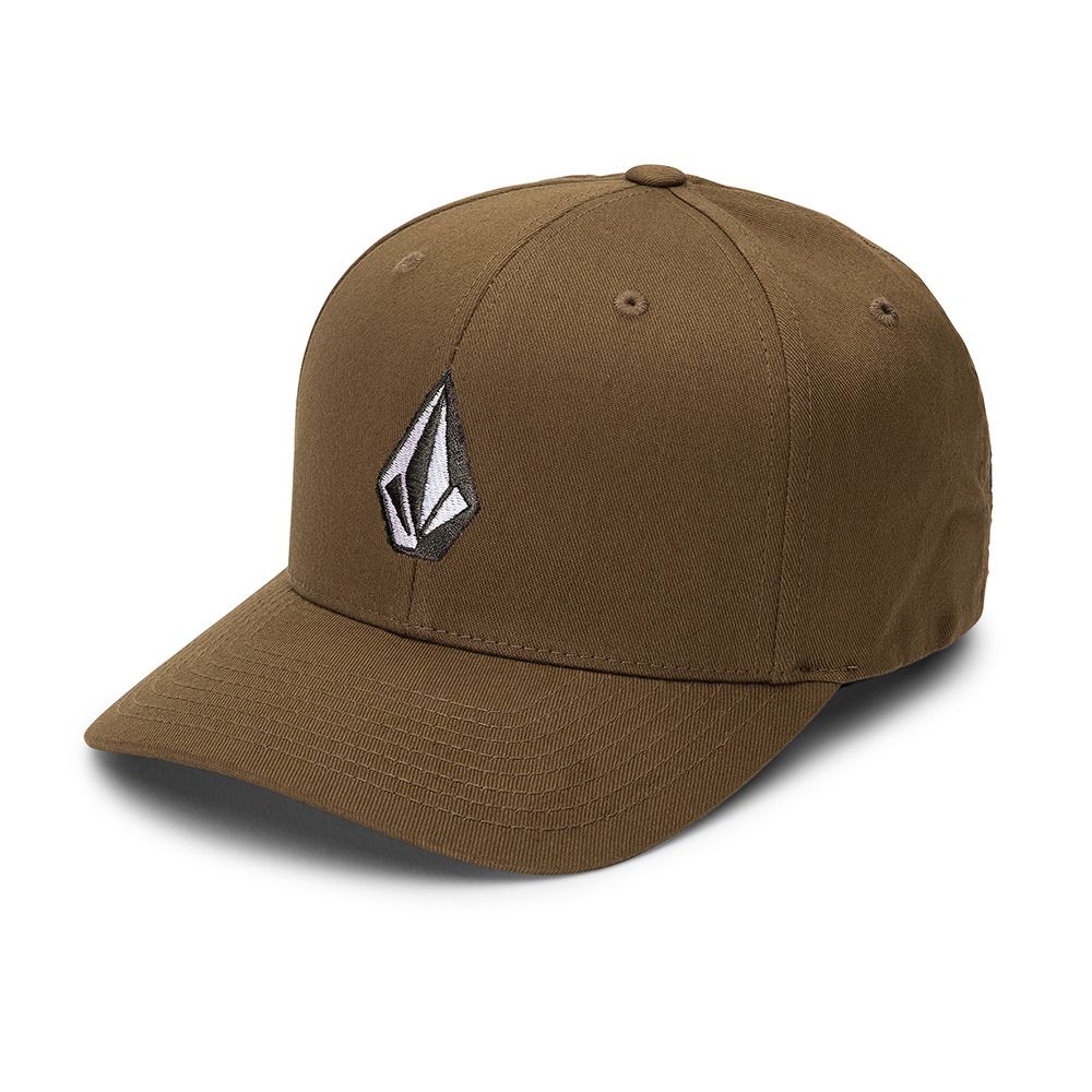 Volcom FULL STONE FLEXFIT - Casquette Homme rubber