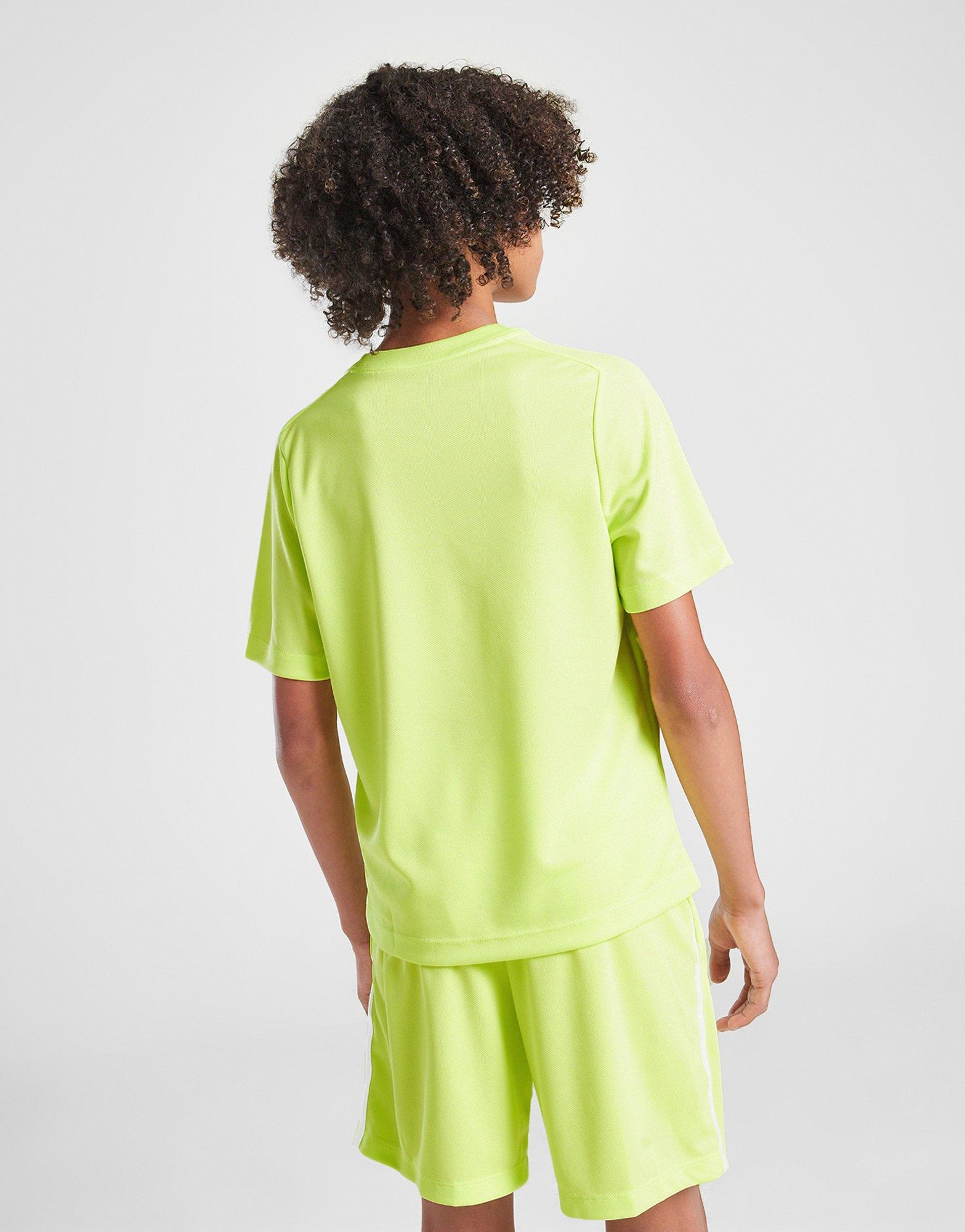 Nike T-shirt Logo Swoosh Junior