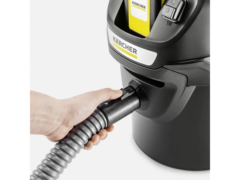 Kärcher AD 2 Battery Akku-Aschesauger