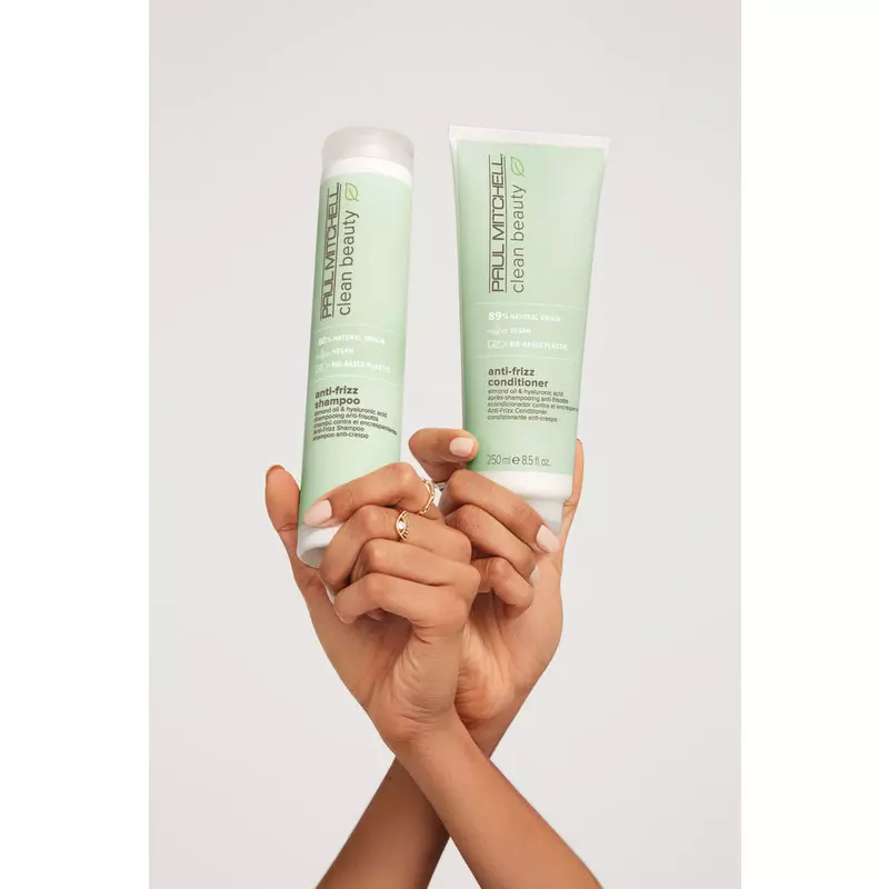 Paul Mitchell Clean Beauty Anti-Frizz Shampoo 250 ml