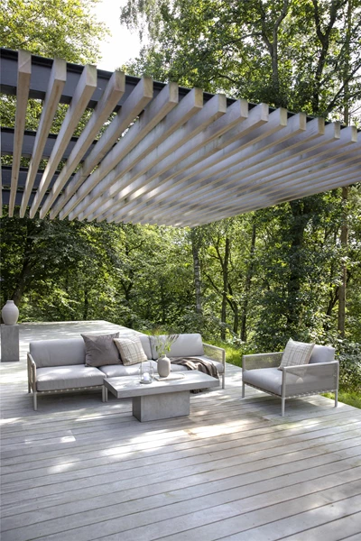 Horizon V.2 Loungemidtermodul