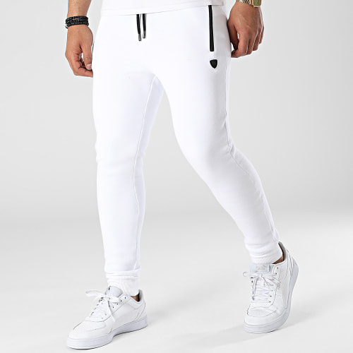 Pantalon Jogging Rza Poster Blanc