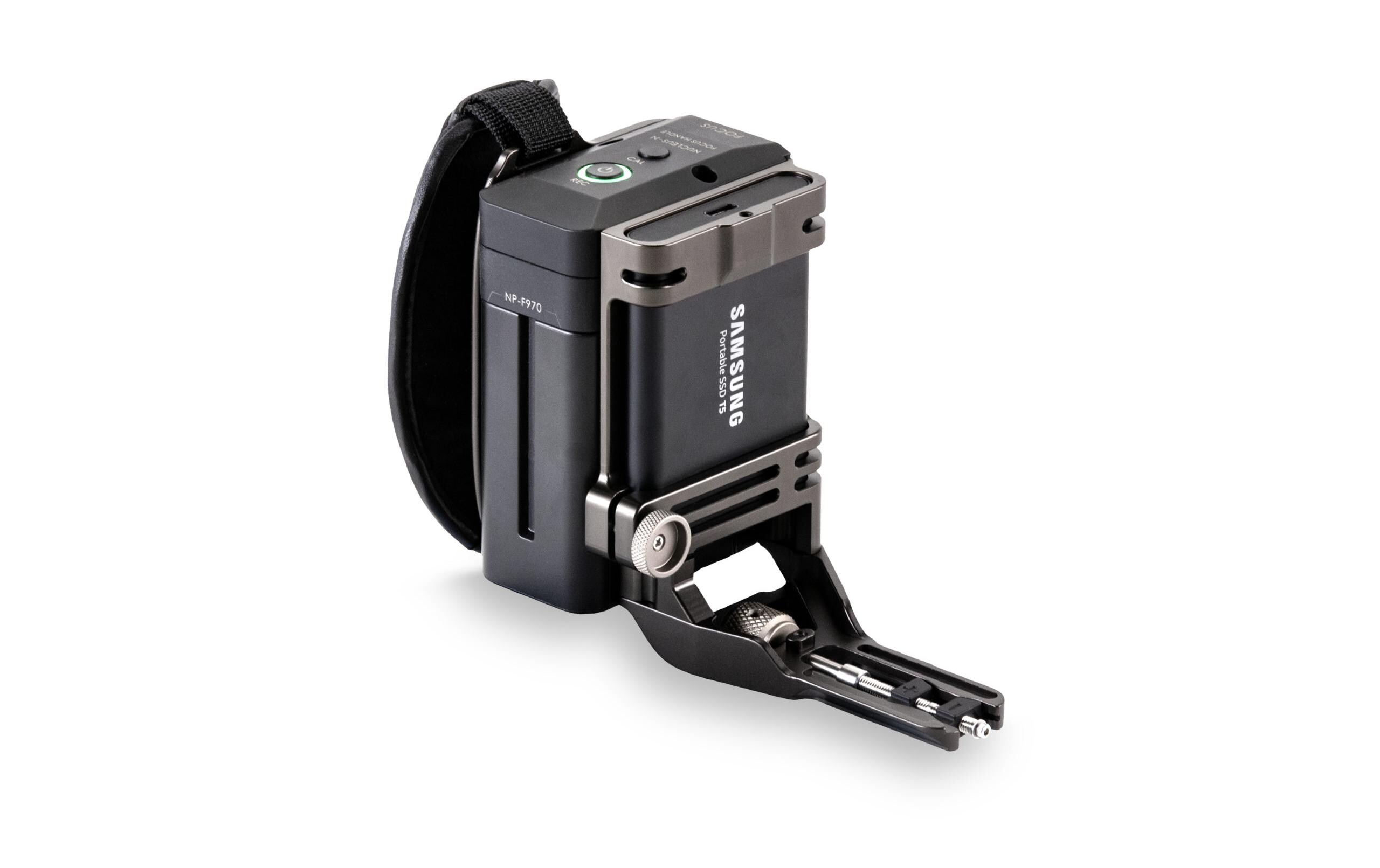 TA-SFH1-97-G Handgriff<br>Seitenfokus-Griff Typ I (NP-F970)