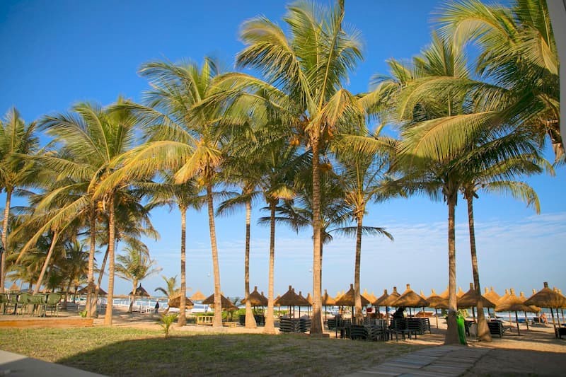 Kalimba Beach Resort