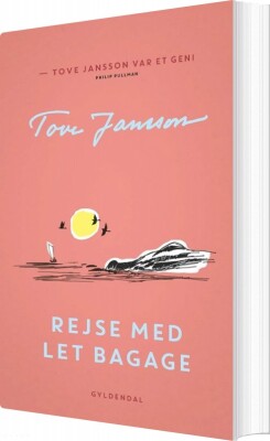 Rejse Med Let Bagage - Tove Jansson - Bog