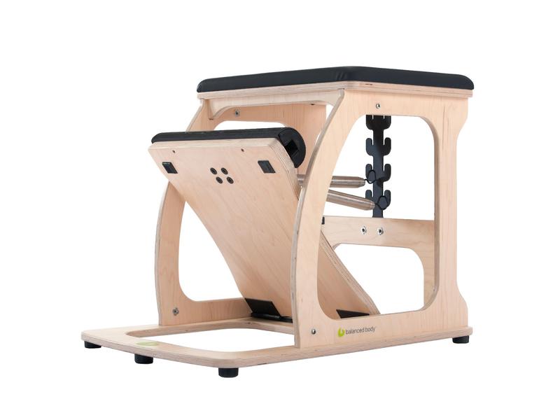 Pilates Chair CenterLine Traditionelles Design trifft auf modernste Handwerkskunst