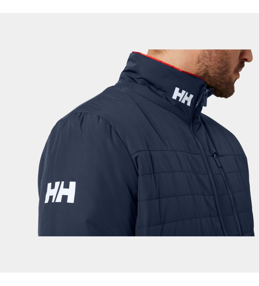 Jaqueta Helly Hansen Marine com Isolamento Térmico