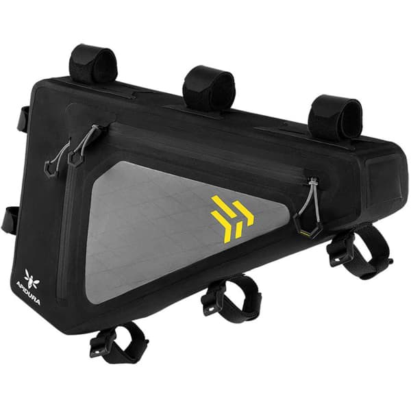 Saccoche Vélo APIDURA BACKCOUNTRY FULL FRAME PACK 4L UNI