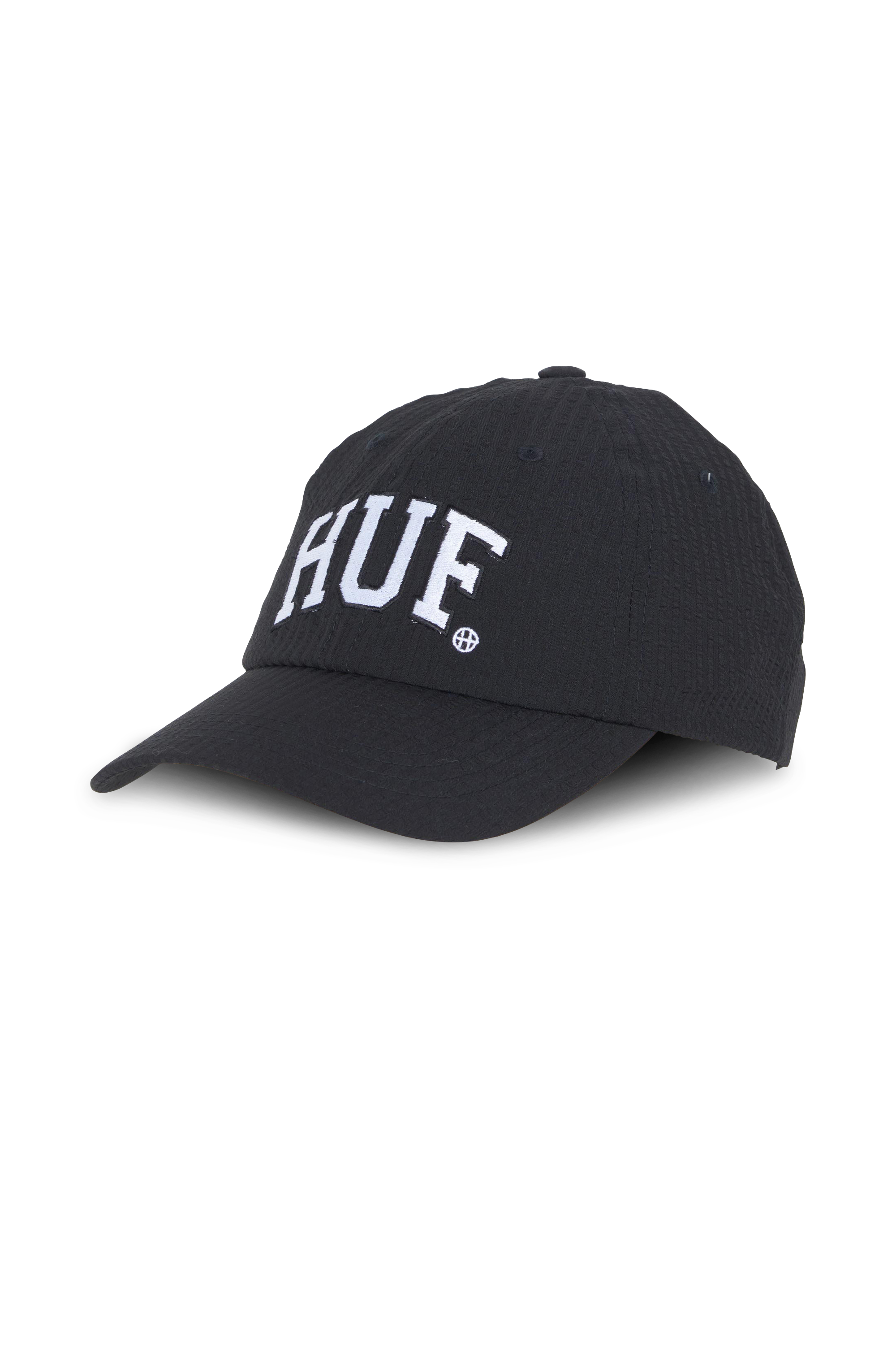 HUF Casquette ARCH LOGO Noir