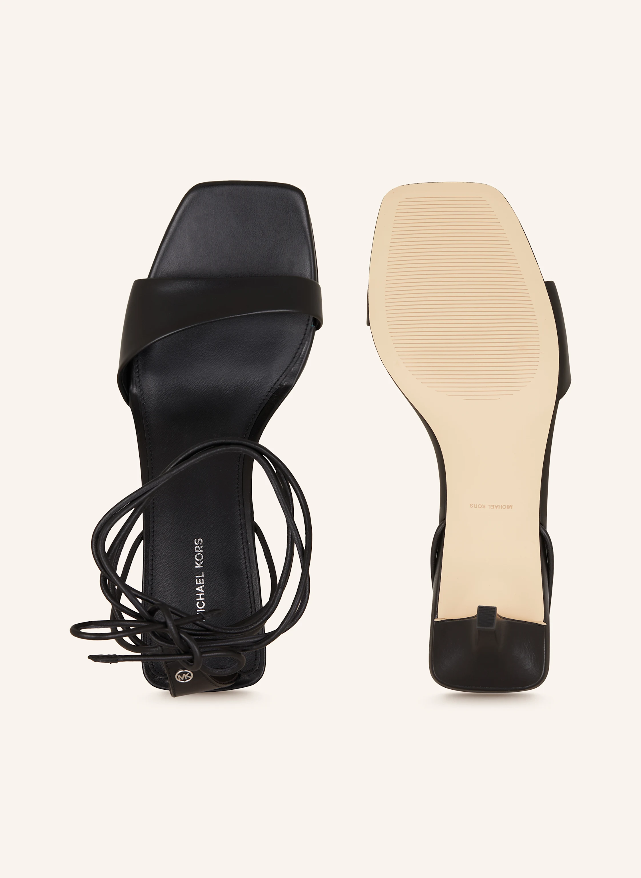 MICHAEL KORS Sandaletten JAIDA