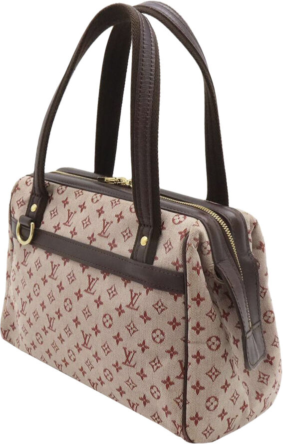 Louis Vuitton Vintage Louis Vuitton Josephine Pink