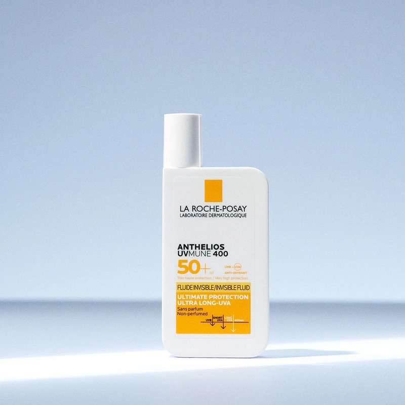 La Roche-Posay Anthelios UVmune 400 Invisible Fluid SPF 50+ - 50 ml