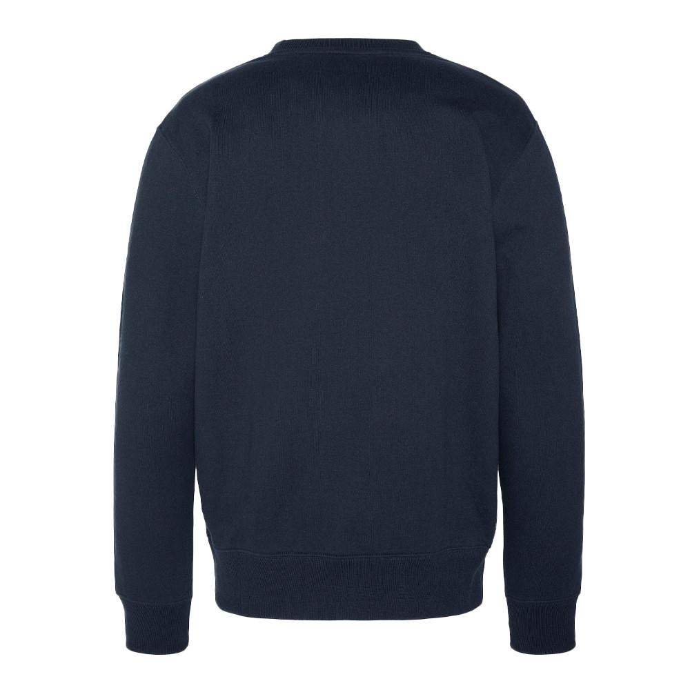 Schott Sweat Noir Homme Schott Vintage