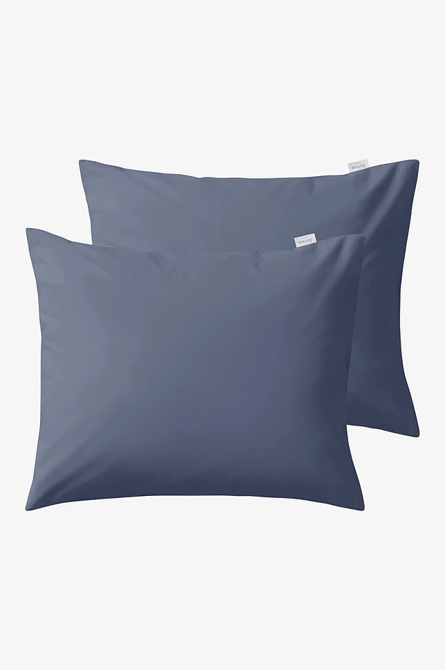 ZACK PERCALE putevar 2-pk - økologisk