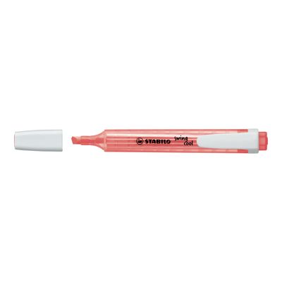STABILO Swing cool - Surligneur - rouge