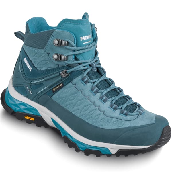 Chaussure de randonnée mid MEINDL TOP TRAIL LADY MID GORE-TEX TURQUOISE