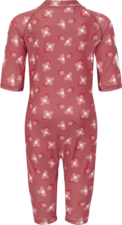 Hummel hmlCALA SWIM SUIT Dusty cedar
