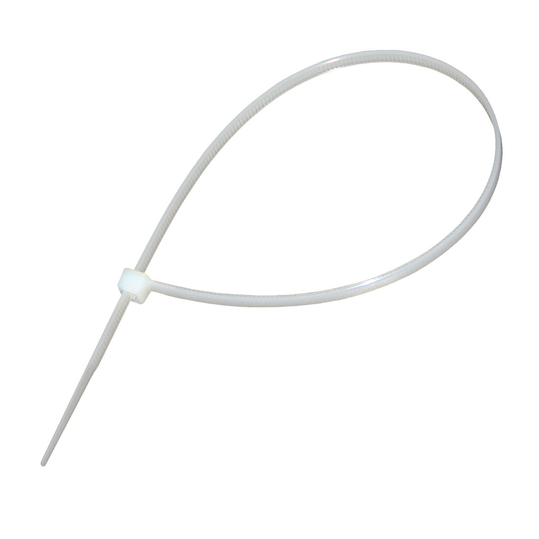 Ekström Kabelbinder 300 x 4.8 mm, transparent, 100 Stück