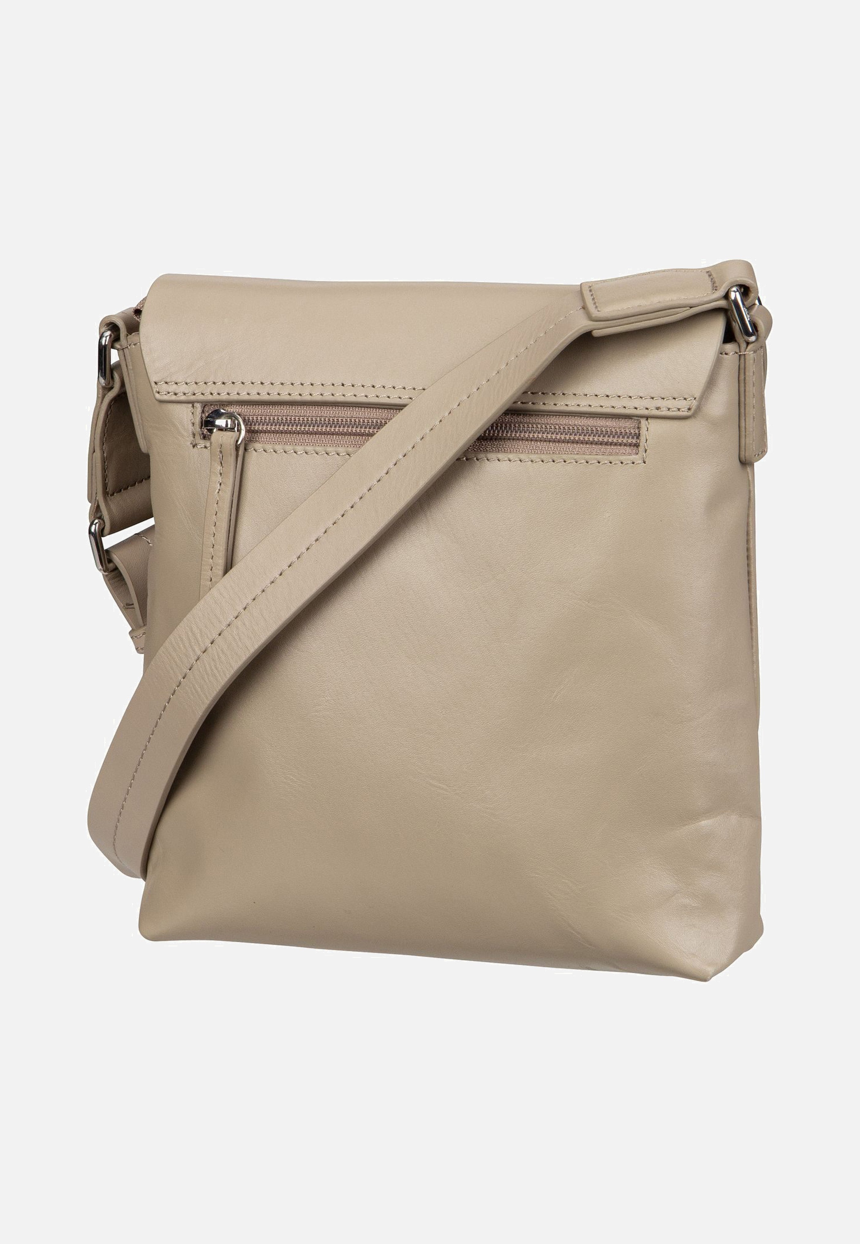 Arva S 4314 Ecru - Crossbody Bag