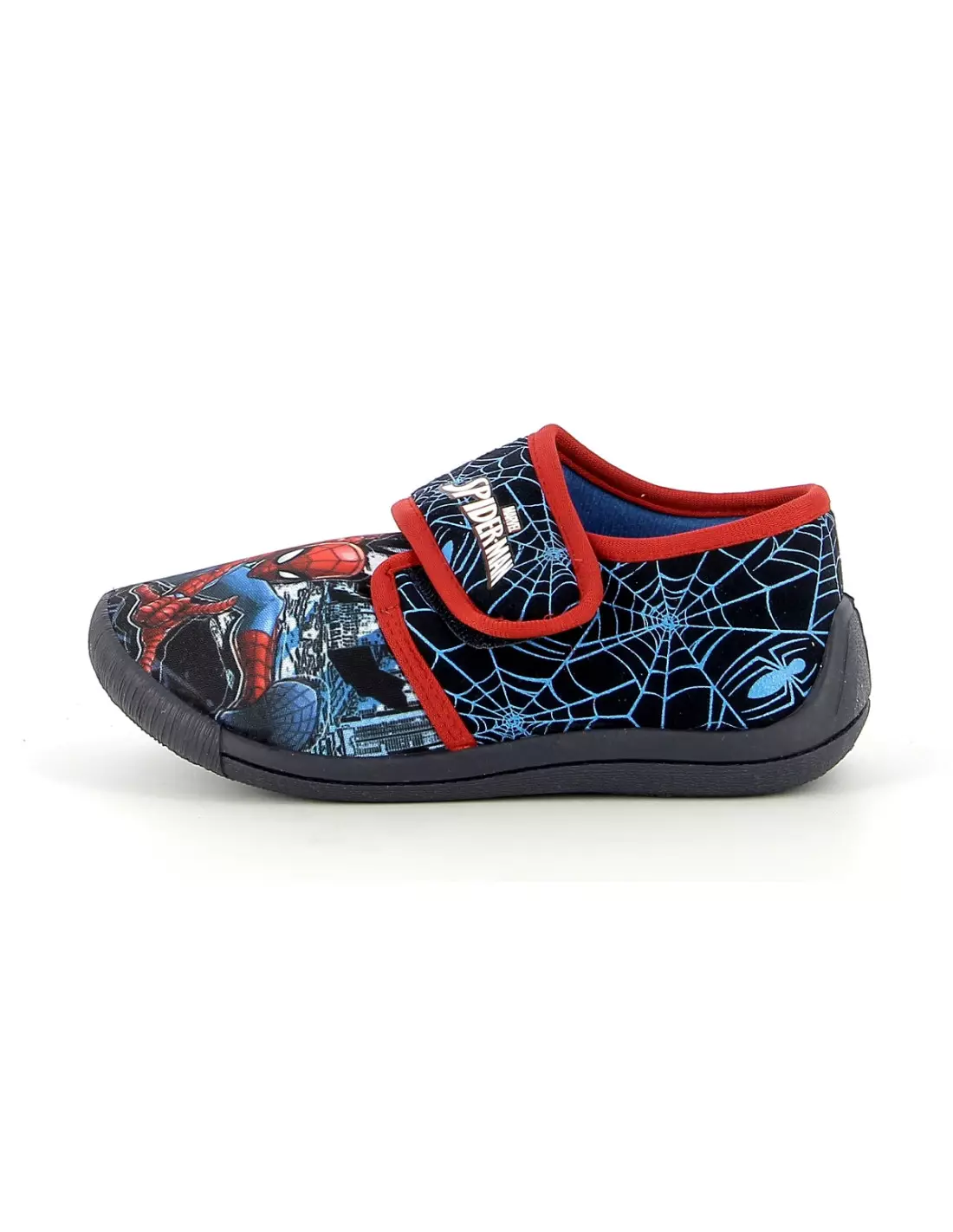 LEOMIL SP009989 - Spider-Man - Pantoufles & chaussons Navy