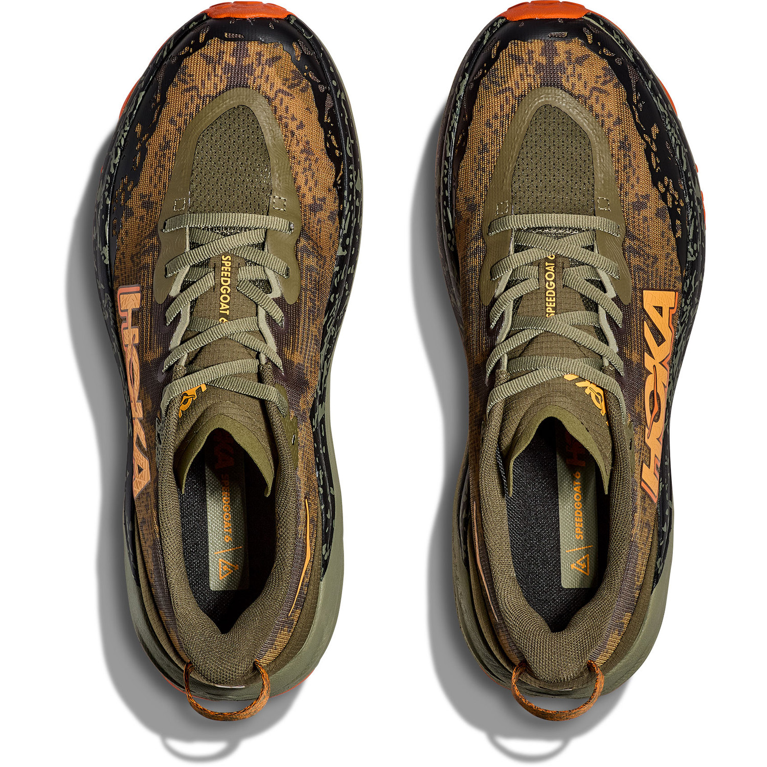 HOKA Speedgoat 6 Breed Heren