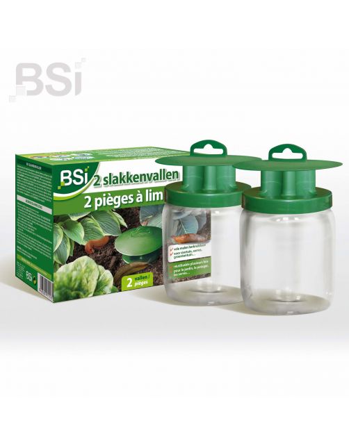 Bsi Slakkenvallen - Ongediertebestrijding - 2 stuks
