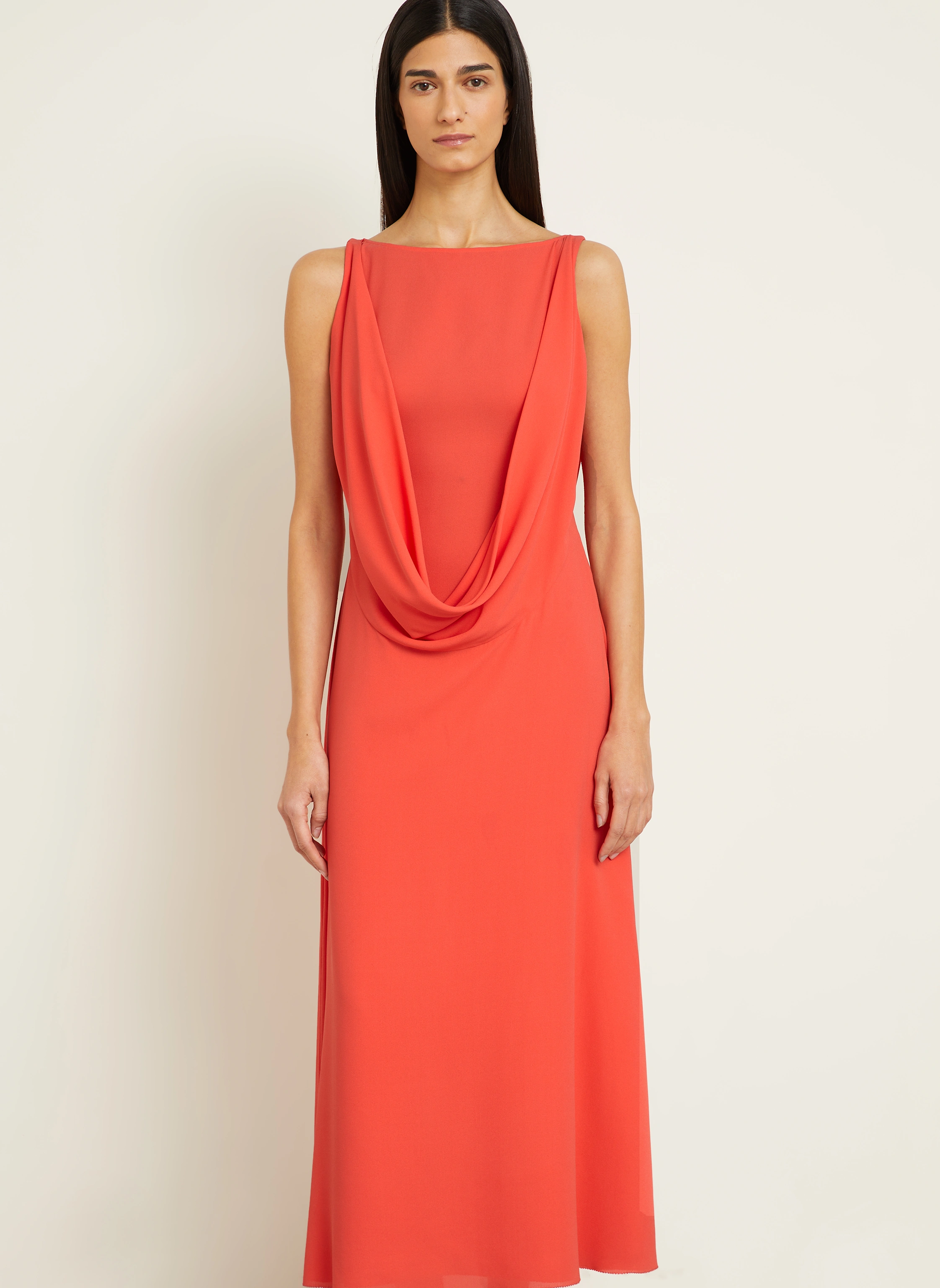 Alexander McQUEEN Abendkleid aus Seide