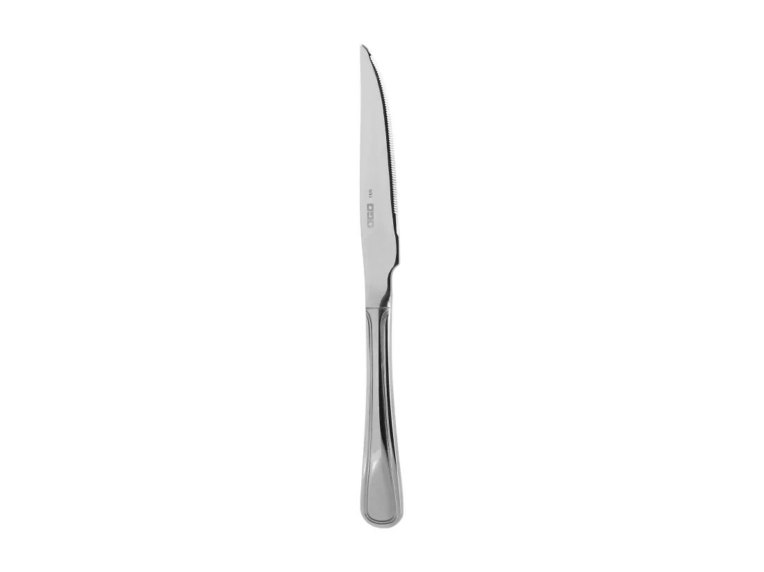 Ogo Living - Lot 6 Couteaux A Steak Filla 22cm En Acier Inoxydable