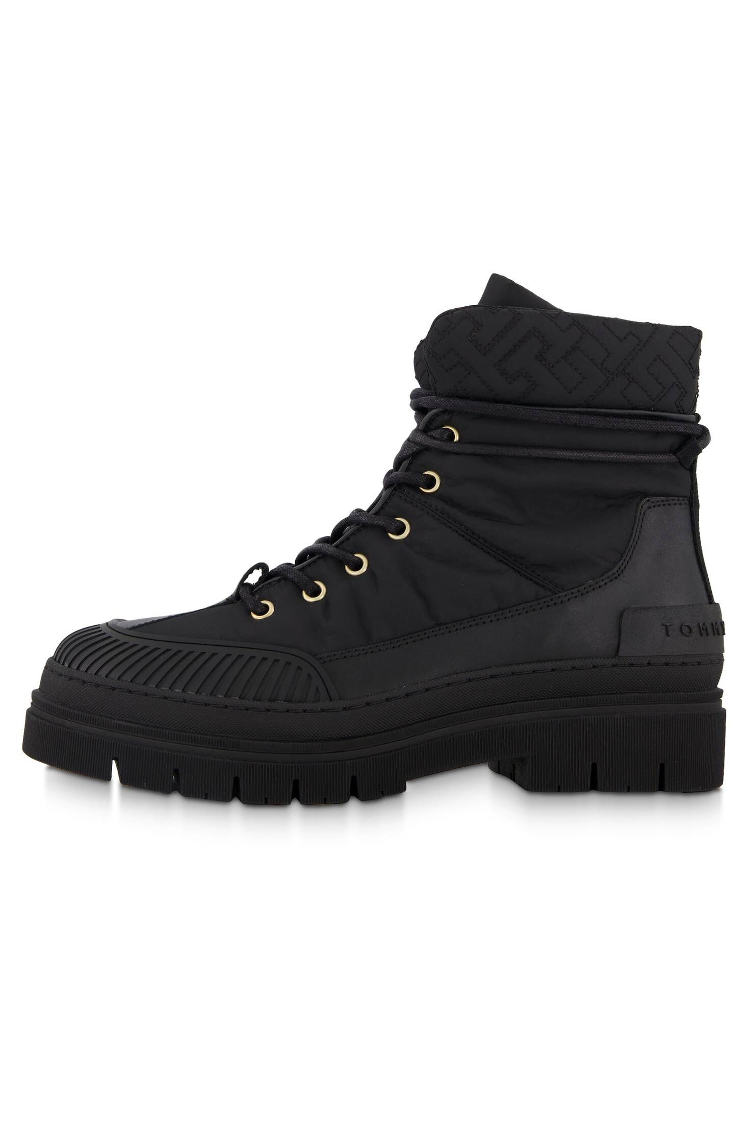 Tommy Hilfiger| Damen Boots MONOGRAM OUTDOOR