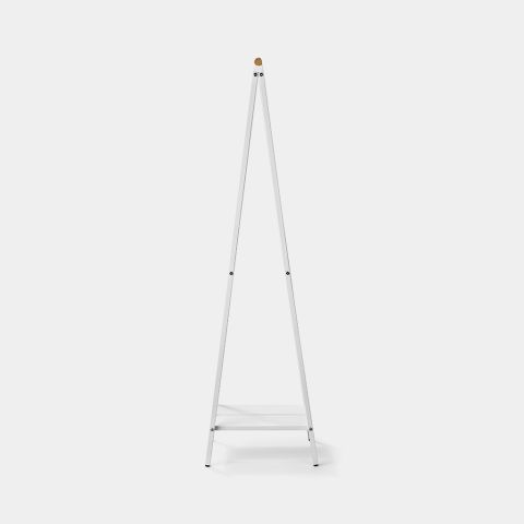 Linn Kledingrek, Compact - White