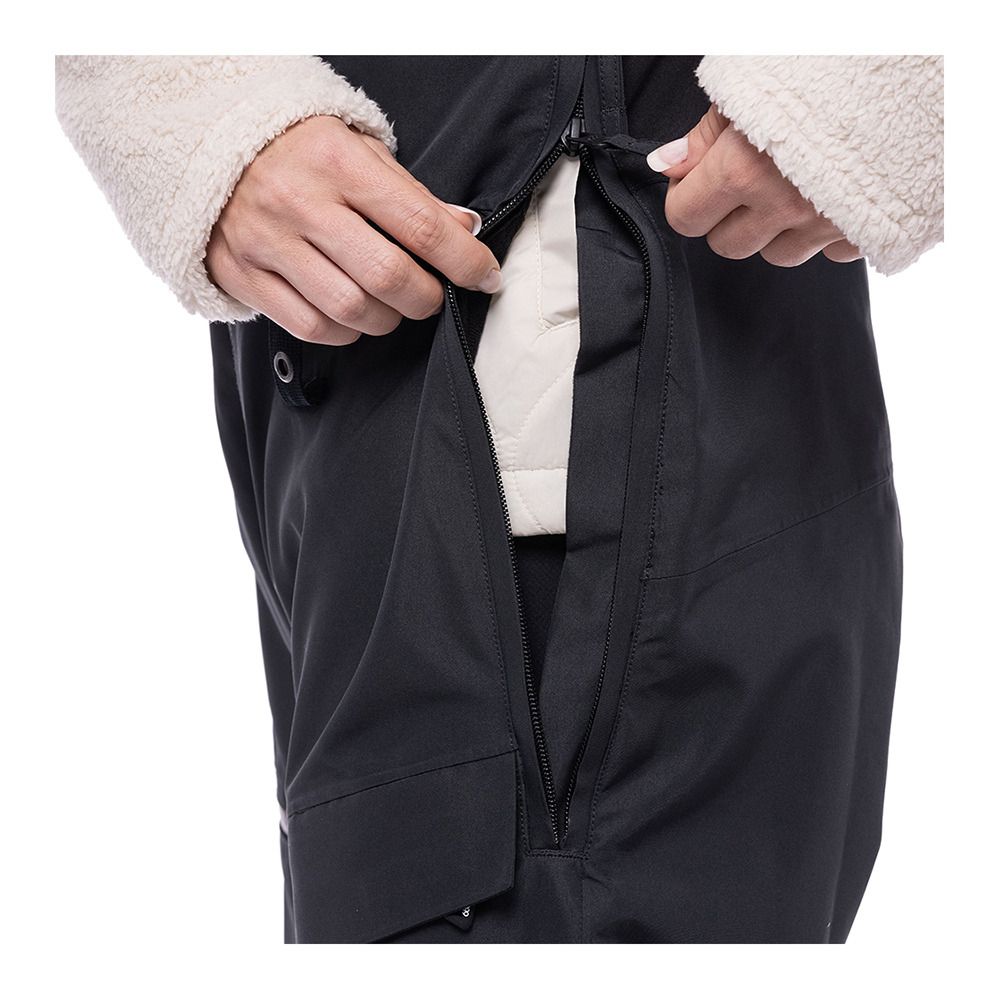 686 GEODE THERMAGRAPH® - Salopette ski Femme black