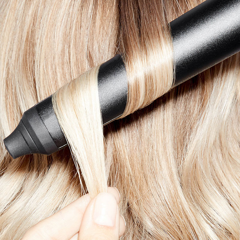 Coffret ghd curve + brosse de coiffage