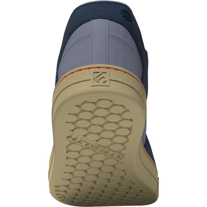 Five Ten Freerider Canvas W Mountainbikeschuhe Damen silver violet