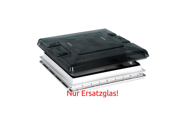 Fiamma Ersatzglas Vent 50