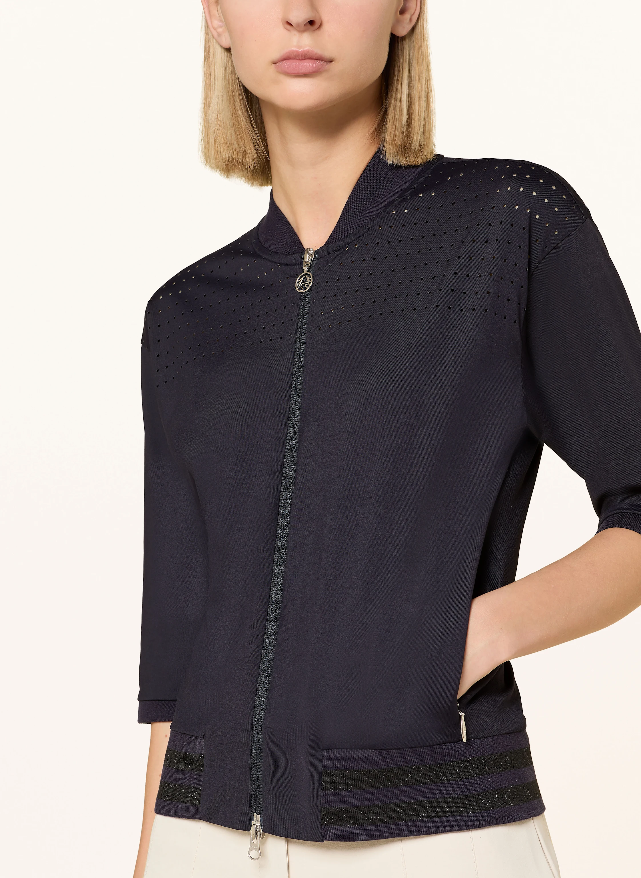 SPORTALM Midlayer-Jacke