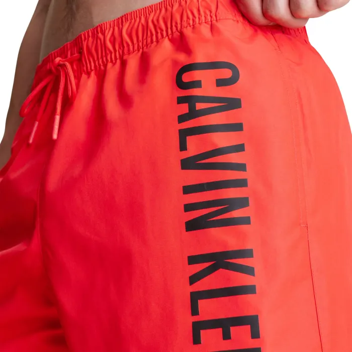 Calvin Klein Medium Drawstring Zwemshort Heren