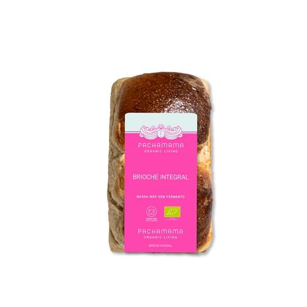 Brioche Integral Vegan