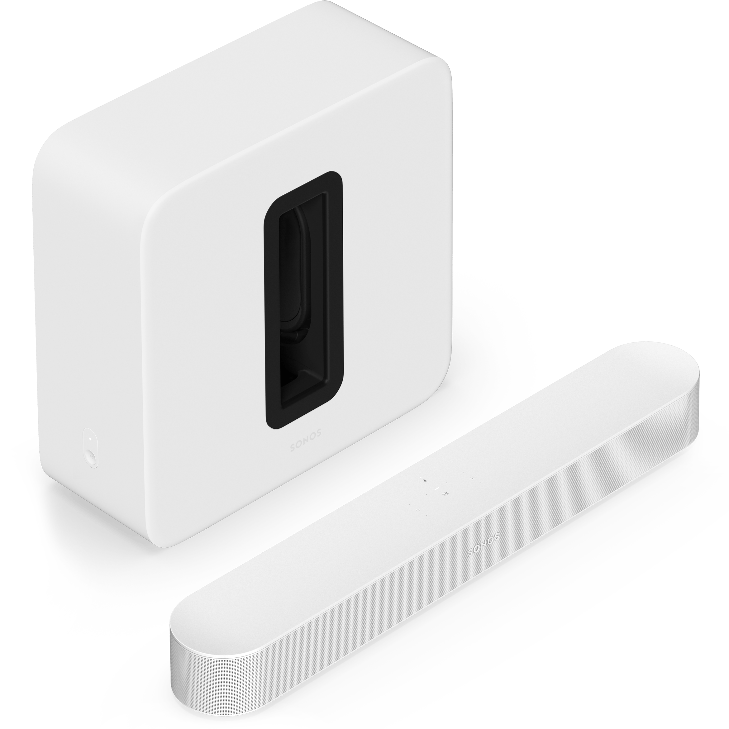 Premium Entertainment Set mit Beam Beam und Sub 4