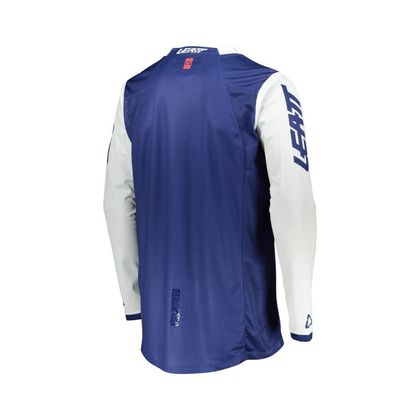 Maillot cross Leatt 4.5 LITE - ROYAL 2022 - Bleu / Rouge