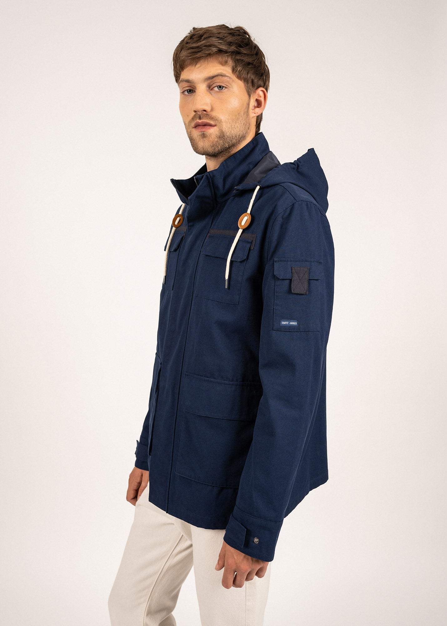 Parka waterproof St Donald