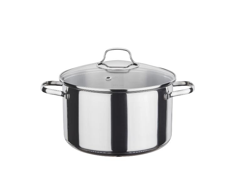 RVS pannenset