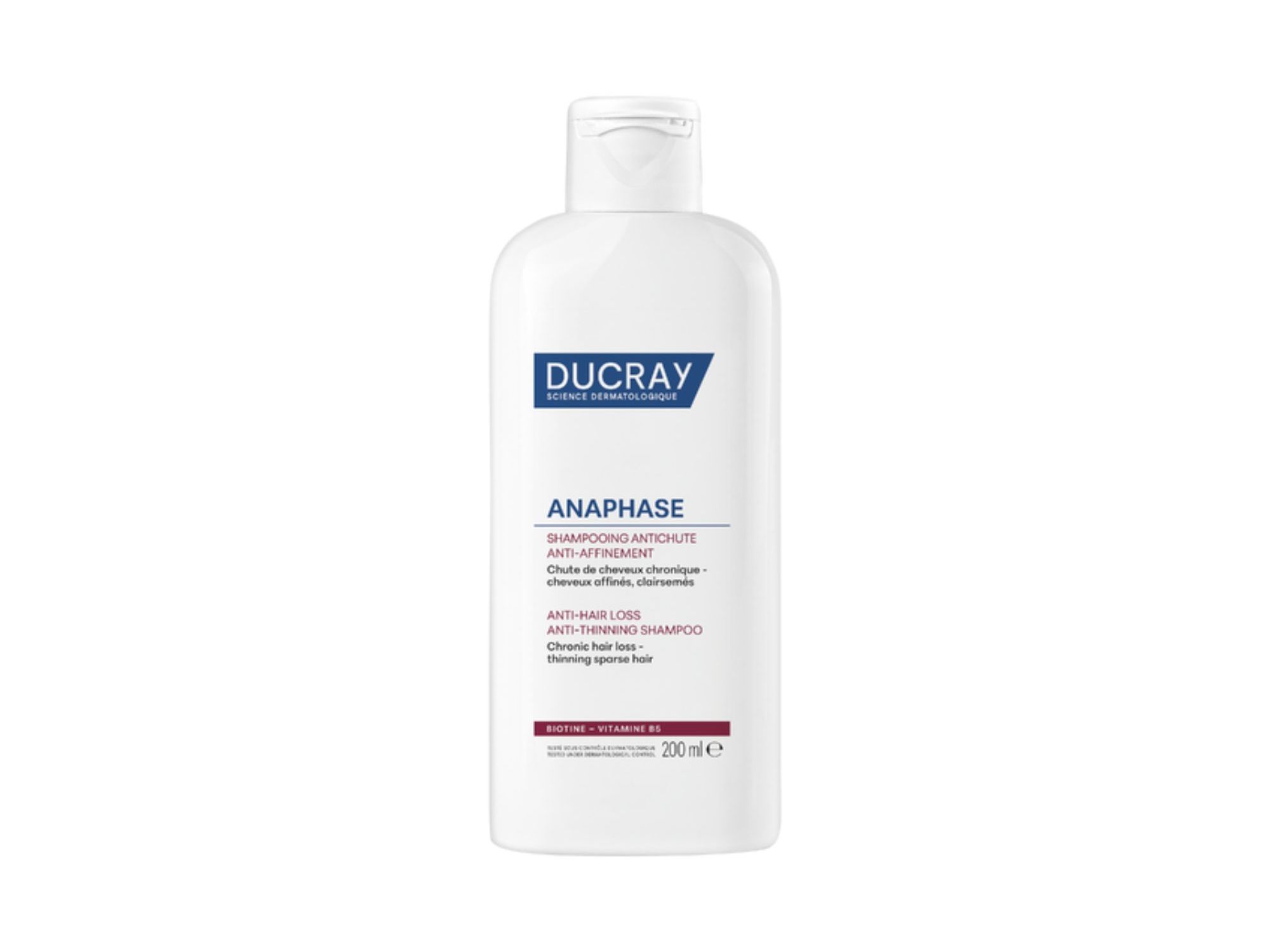 CHAMPÔ DUCRAY ANAPHASE  200ML