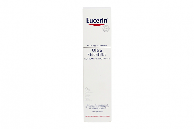 Ultra sensible Lotion nettoyante 100ml