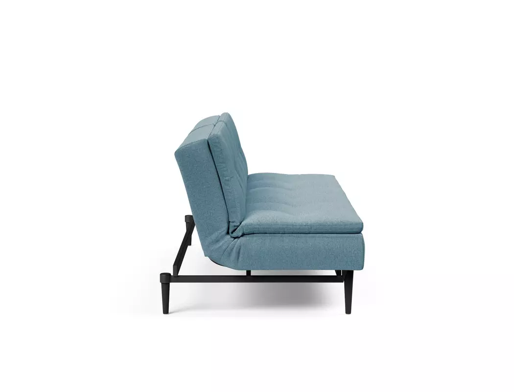 Schlafsofa Dublexo Styletto schwarz