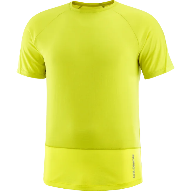 CROSS RUN  Kurzarmshirt Herren