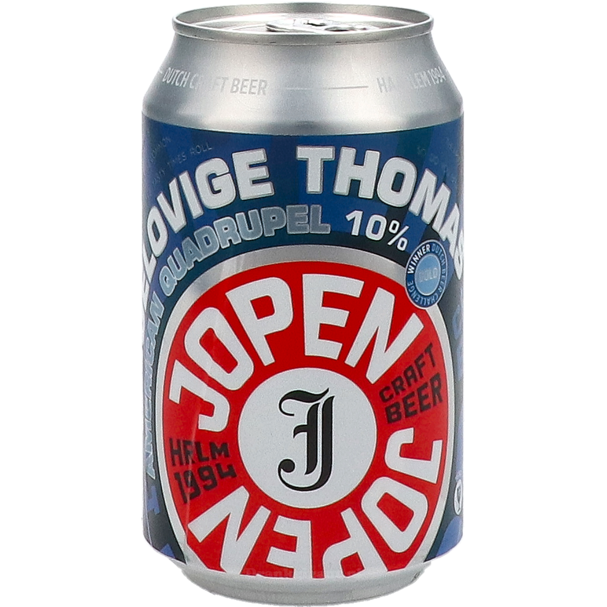 Jopen Ongelovige Thomas American Quadrupel 33 cl