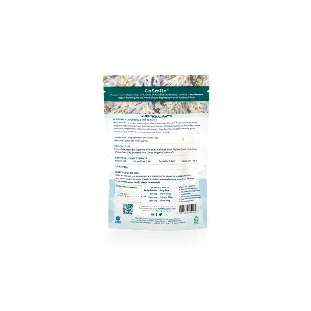 Blue Pet Co GoSmileChicken50 gr