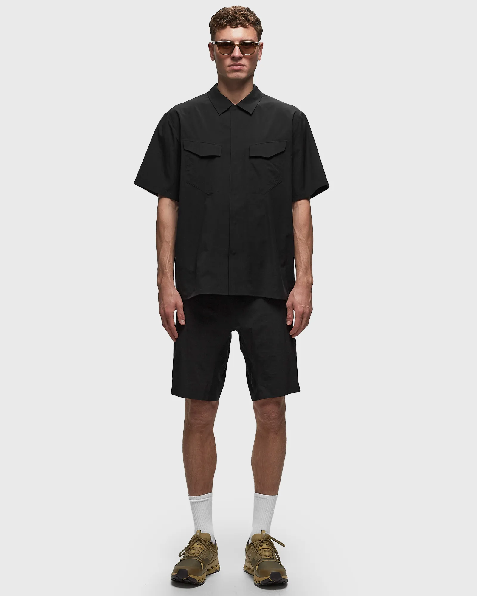 Arc´teryx Veilance FIELD LS SHIRT