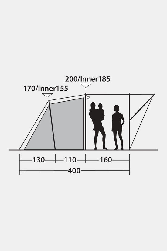 Outwell Outwell Sky 4  Tent