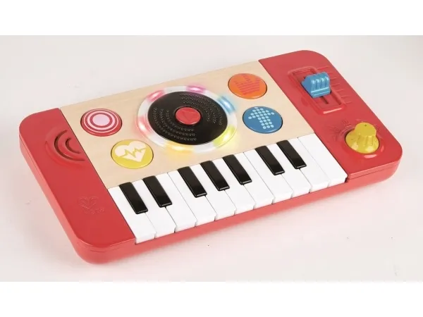 Hape DJ Mix & Spin Studio